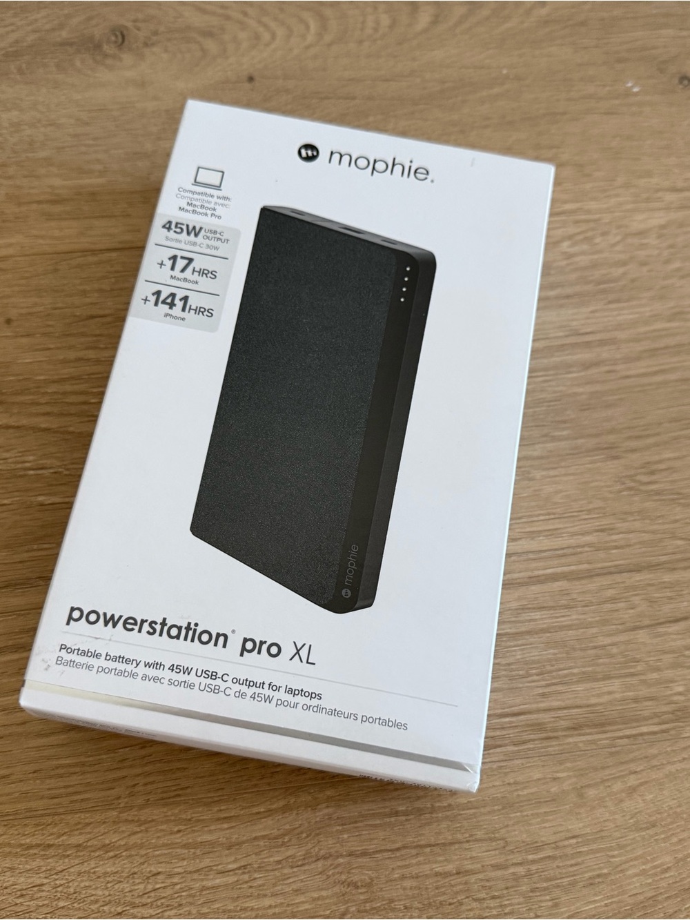 Mophie Powerstation Pro XL Power Bank